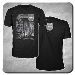 T-Shirt Thüringen Logo
