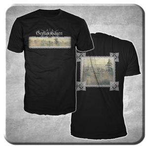 T-Shirt Märe aus Wäldernen Hallen
