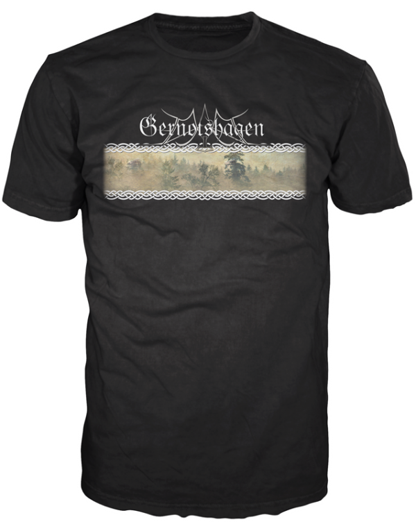 T-Shirt Märe aus Wäldernen Hallen – Bild 2