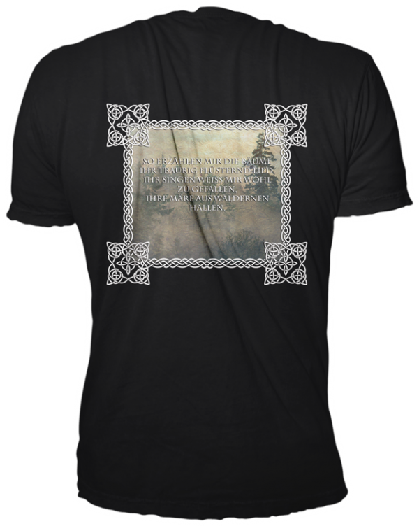 T-Shirt Märe aus Wäldernen Hallen – Bild 3