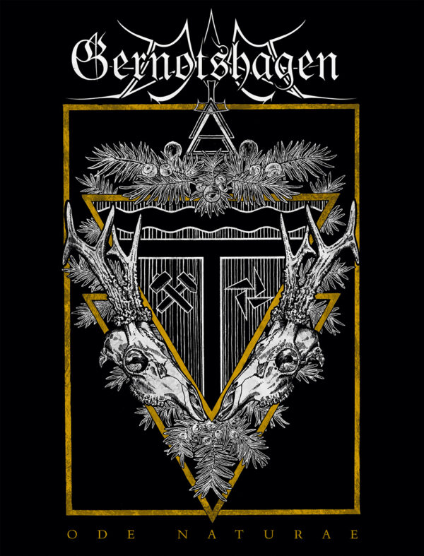 T-Shirt "Trusetal" Ode Naturae – Bild 3