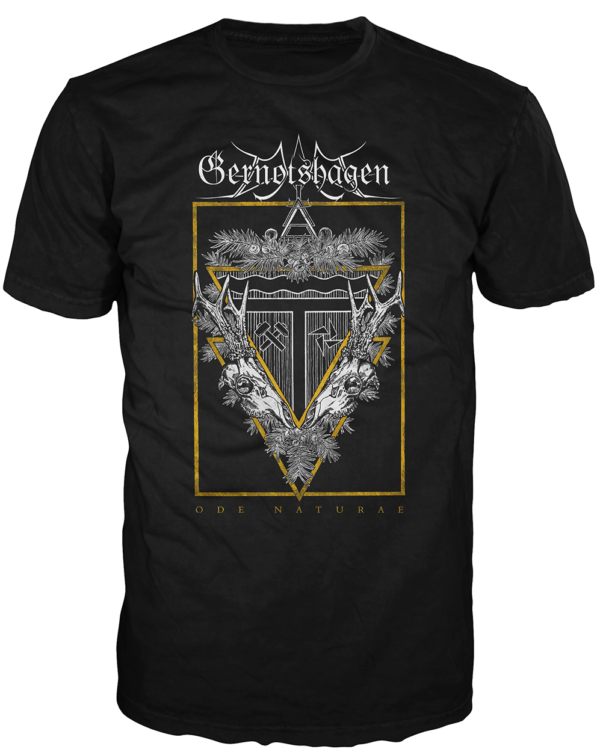 T-Shirt "Trusetal" Ode Naturae – Bild 2
