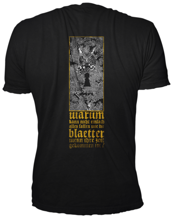 T-Shirt "Trusetal" Ode Naturae – Bild 4