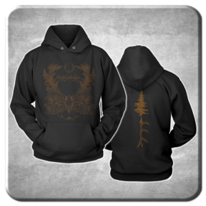 Pullover Hoodie "Ode"