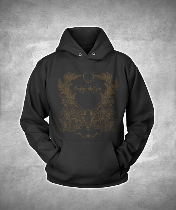 Pullover Hoodie "Ode" – Bild 2