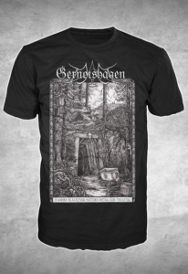25 Jahre Shirt front