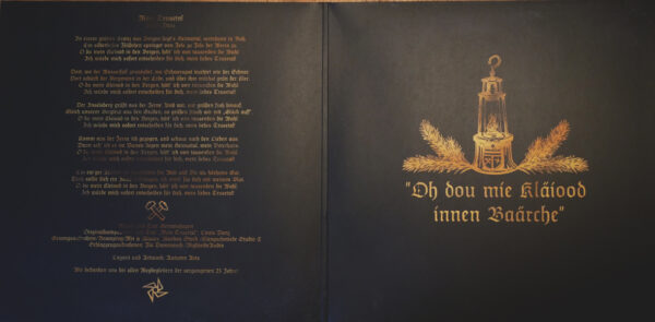 Mein Trusetal VINYL – Bild 2