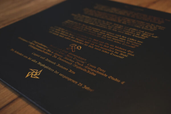 Mein Trusetal VINYL – Bild 6