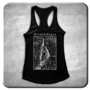 Girlie Racerback "Mein Trusetal"