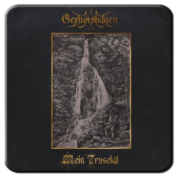 Mein Trusetal VINYL