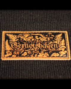 textil mütze merch 2026 3d leder